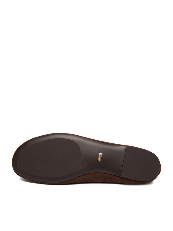 MEXX MEXX Baleríny EO-90183-1 Hnědá