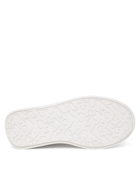 Calvin Klein Calvin Klein Sneakersy V3A9-83221-1355A953 M Bílá