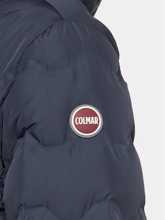 Colmar Colmar Puhovka 1208R 2WX Mornarsko modra Regular Fit