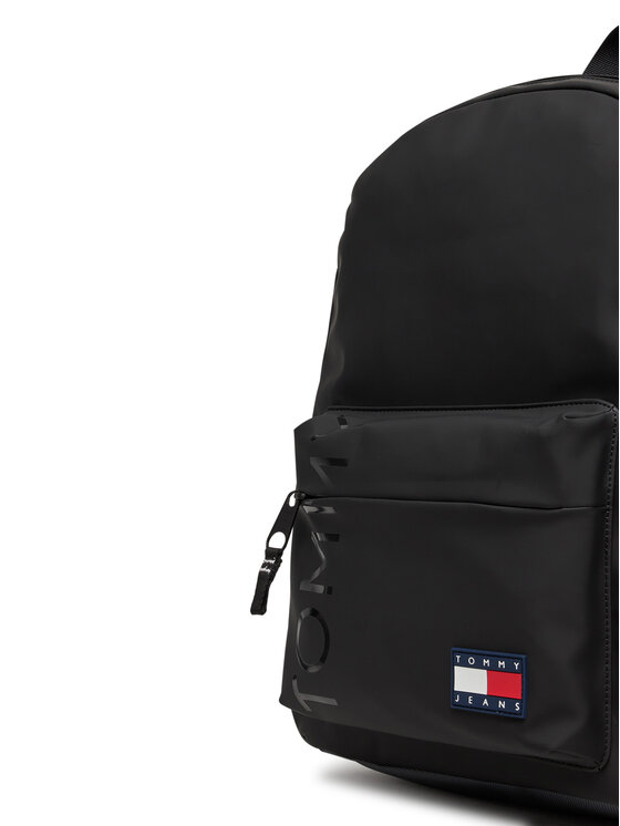 Tommy Jeans Tommy Jeans Nahrbtnik Tjm Daily + Dome Backpack AM0AM13274 Črna