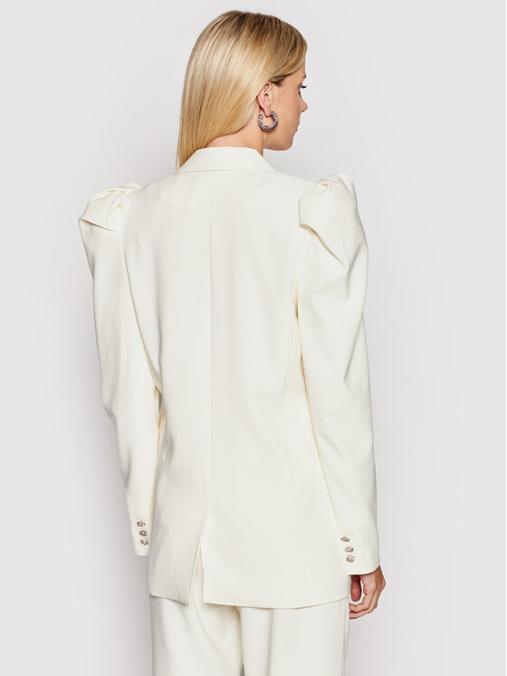 Giacca da abito Maddy 999425813 Beige Regular Fit