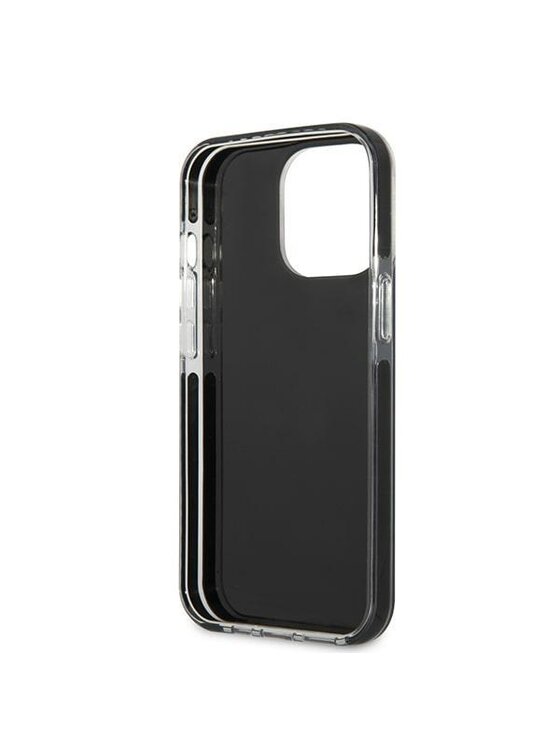 KARL LAGERFELD KARL LAGERFELD Etui na telefon iPhone 13 Pro Max Czarny