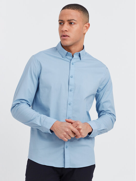 Camicia Solid