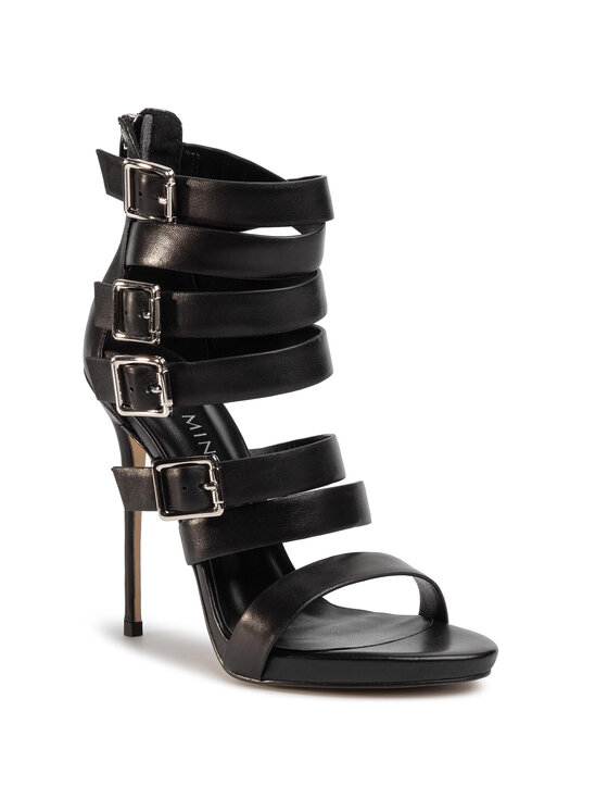 Sandali EM-35-07-000602 Nero