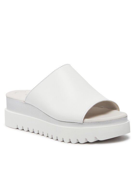 Gabor Gabor Шльопанці 44.613.21 Білий