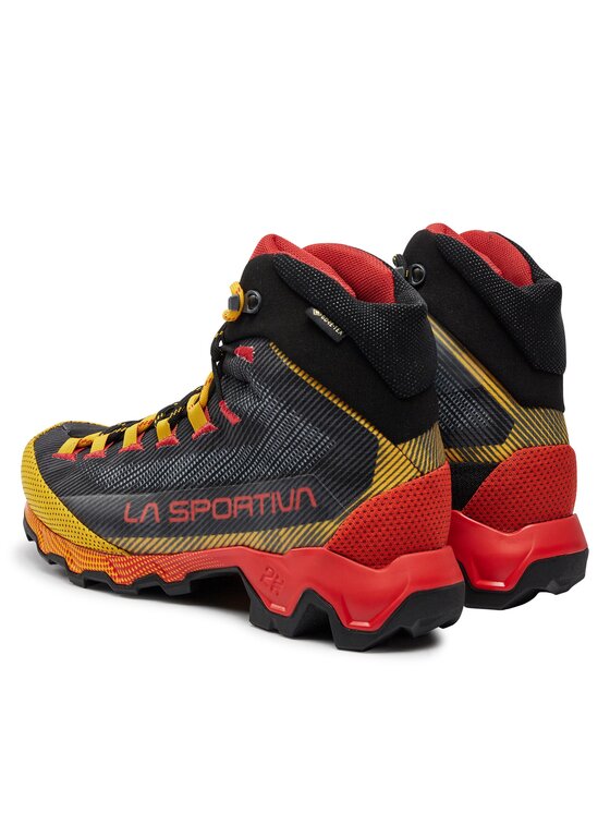La Sportiva La Sportiva Trekkingi Aequilibrium Hike Gtx GORE-TEX 44D900100 Czarny