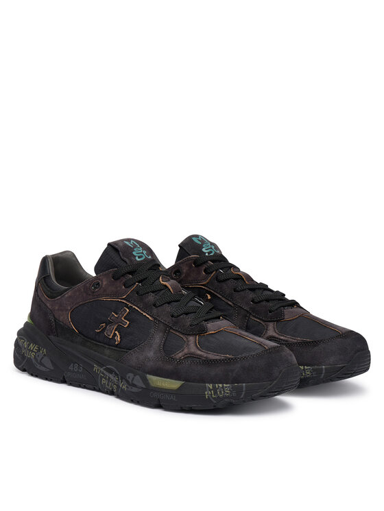 Premiata Premiata Сникърси Mase25 Var 8424 Черен