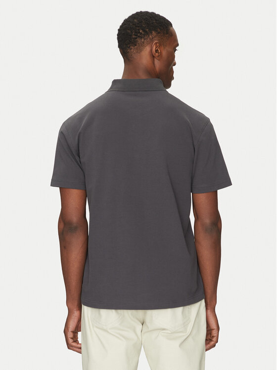 Calvin Klein Jeans Calvin Klein Jeans Tricou polo J30J327534 Gri Regular Fit