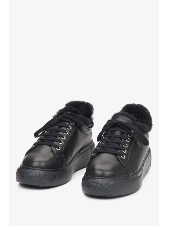 Estro Estro Sneakers ER00116625 Μαύρο