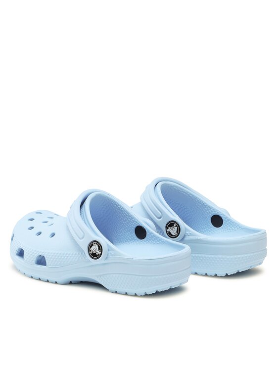 Crocs Crocs Şlapi Crocs Classic Kids Clog 206991 Albastru celest