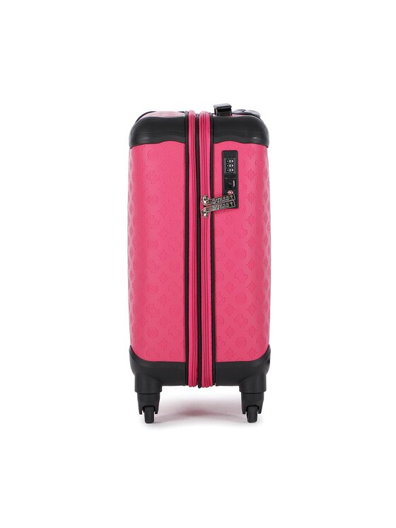 Guess Guess Kabinenkoffer Wilder (D) Travel TWD745 29430 Rosa