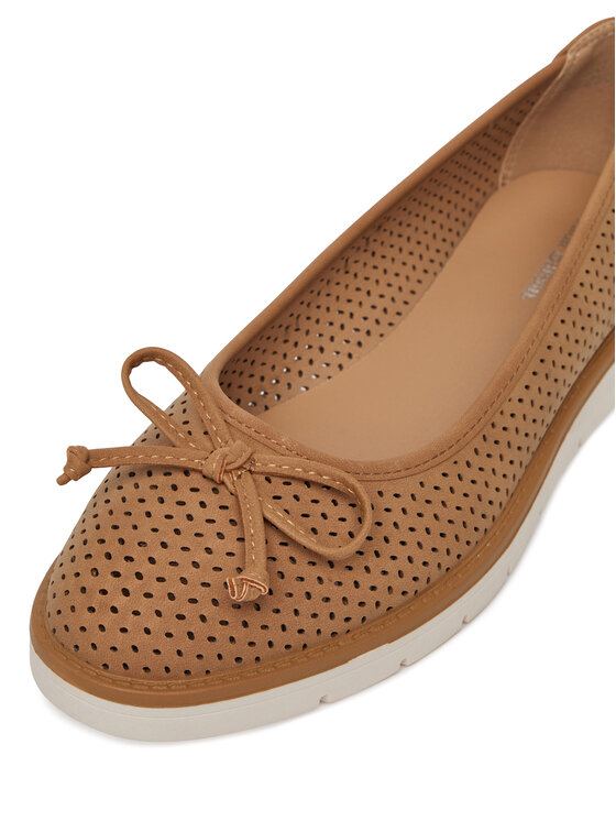 Clara Barson Clara Barson Pantofi WYL3327-5 Bej