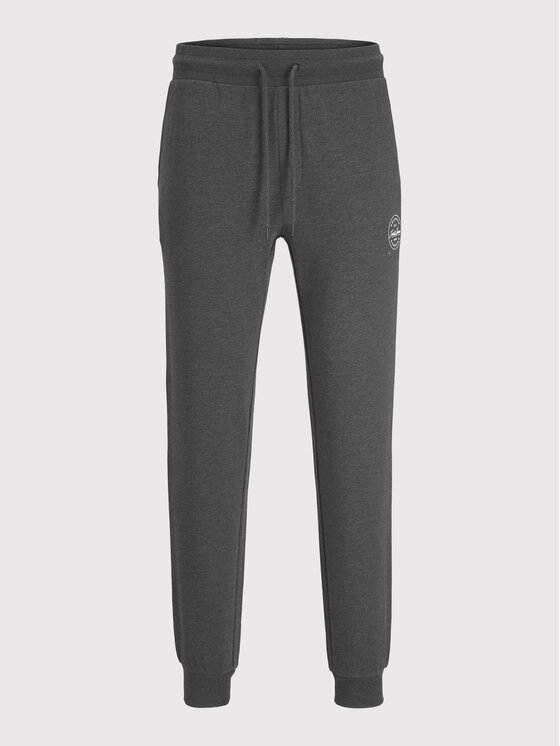 Jack&Jones Jack&Jones Donji dio trenerke Gordon 12165322 Siva Regular Fit