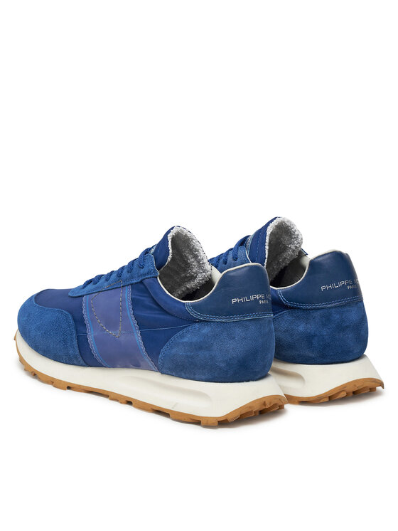Philippe Model Philippe Model Sneakers TILU W011 Bleumarin