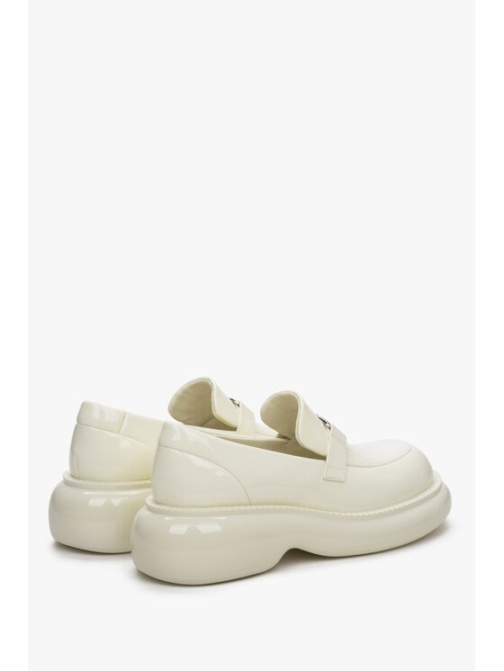 Estro Estro Μοκασίνια ER00114180 Μπεζ