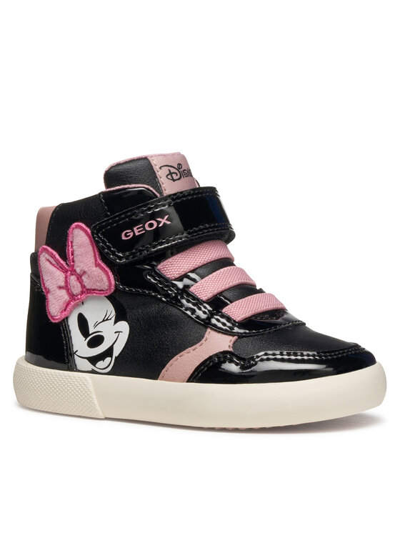 Geox Geox Sneakersy B Gisli B561MC 00254 C9289 S Černá