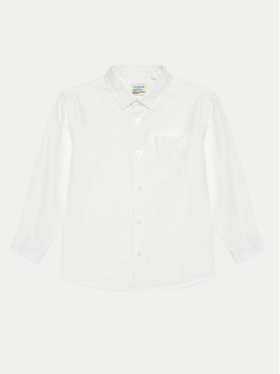 Original Marines Original Marines Сорочка DEA2510B Білий Regular Fit