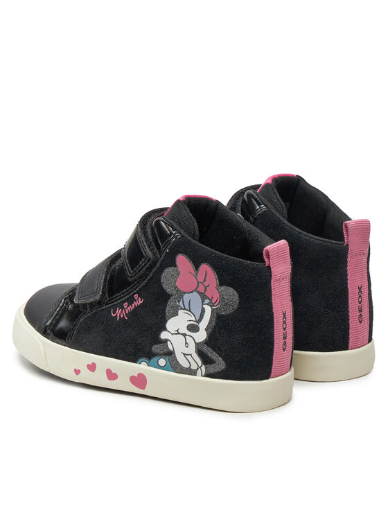Geox Geox Laisvalaikio batai B Kilwi Girl B46D5B 022HH C9289 S Juoda