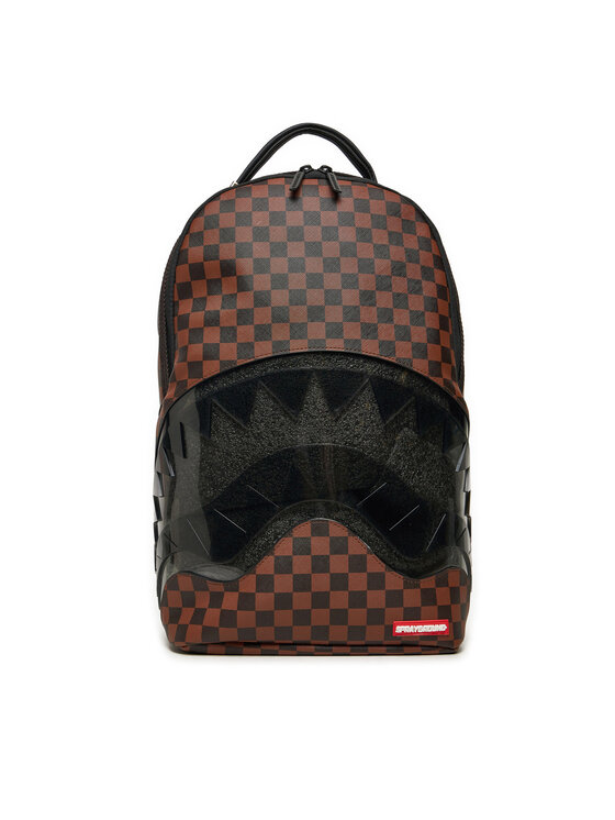 SPRAYGROUND SPRAYGROUND Nahrbtnik 910B5855NSZ Rjava