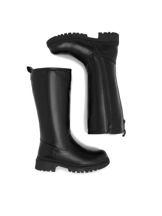Nelli Blu Nelli Blu Μπότες CS6150-04 Μαύρο