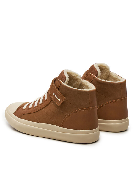 Geox Geox Superge J Gisli Boy J465CB 0AFME C0013 S Rjava