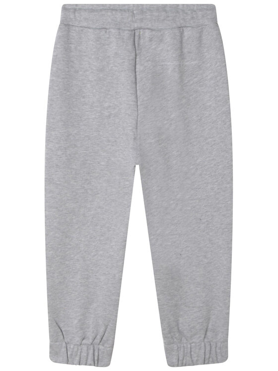 Kenzo Kids Kenzo Kids Spodnji del trenirke K24289 S Siva Regular Fit