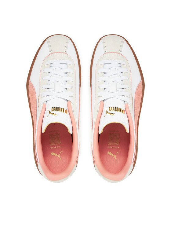 Puma Puma Sneakersy Club Klassika 400364 04 Biały