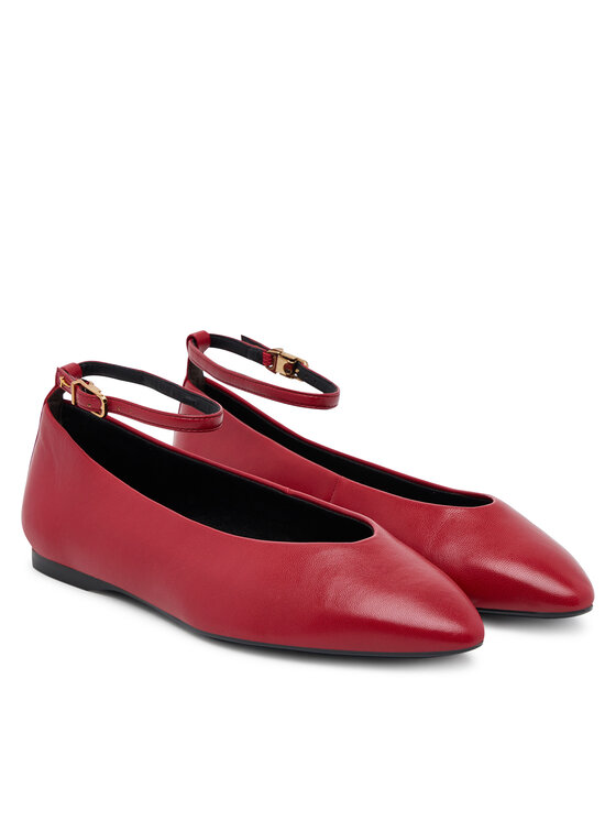 Tamaris Tamaris Ballerine 1-22161-45 Rosso