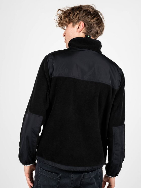 Diesel Diesel Μπλούζα A00327 0HAYT | S-Trail Μαύρο Regular Fit