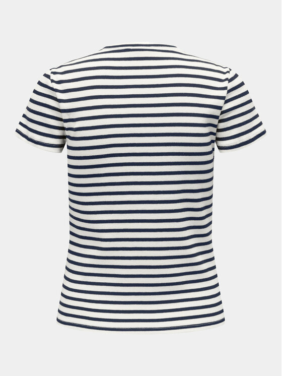 JDY JDY T-särk Solar 15314449 Valge Regular Fit