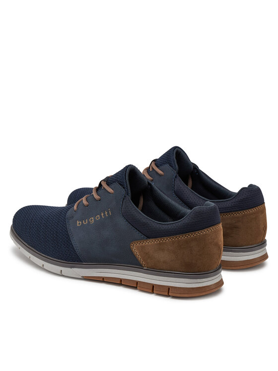 Bugatti Bugatti Halbschuhe 335-92503-6900 Dunkelblau