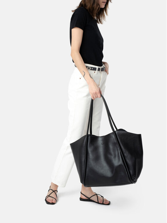 L37 L37 Sandali OCEAN BLUE Nero