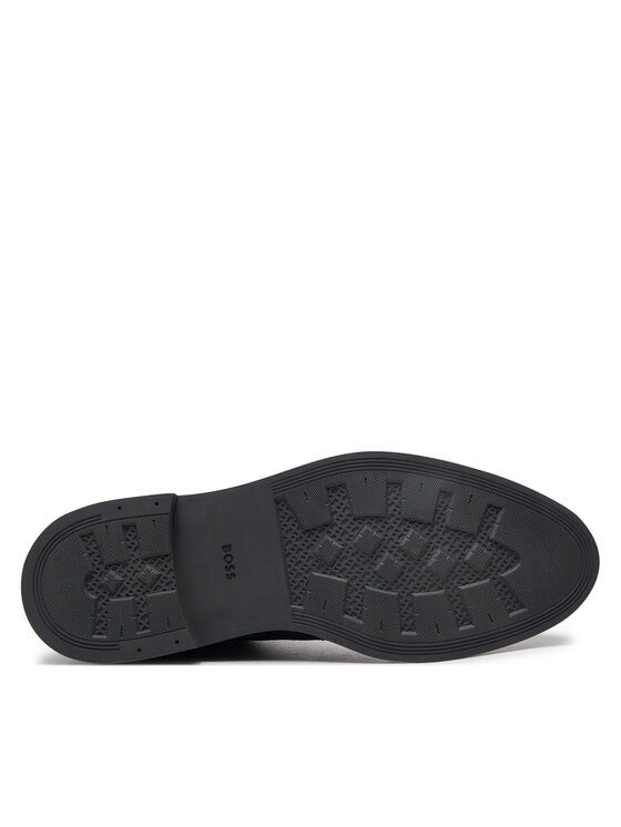 BOSS Boss Klassische Stiefeletten Calev 50523007 Dunkelblau