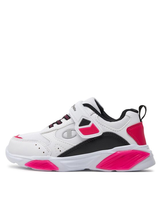 Champion Champion Laisvalaikio batai Wave G Ps Low Cut Shoe S32782-CHA-WW002 Balta
