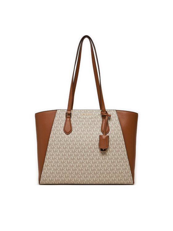 MICHAEL Michael Kors MICHAEL Michael Kors Käekott Taryn 30F4GTBT7B Beež