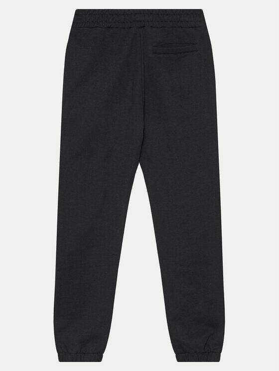 Guess Guess Pantaloni da tuta L4BQ15 KAV33 Nero Regular Fit