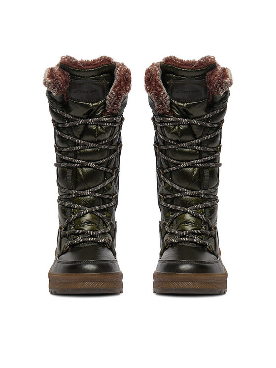 Tom Tailor Tom Tailor Lumesaapad 4291206 Roheline