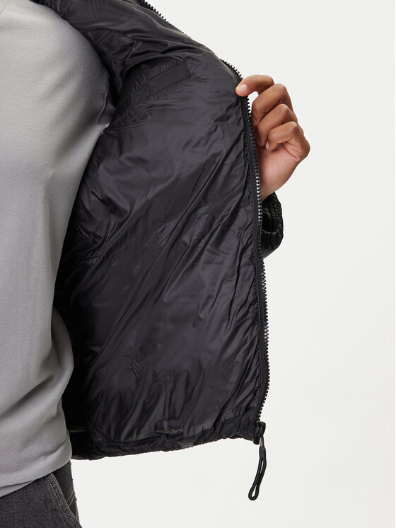 Alpha Industries Alpha Industries Žieminė striukė 148130 Juoda Regular Fit
