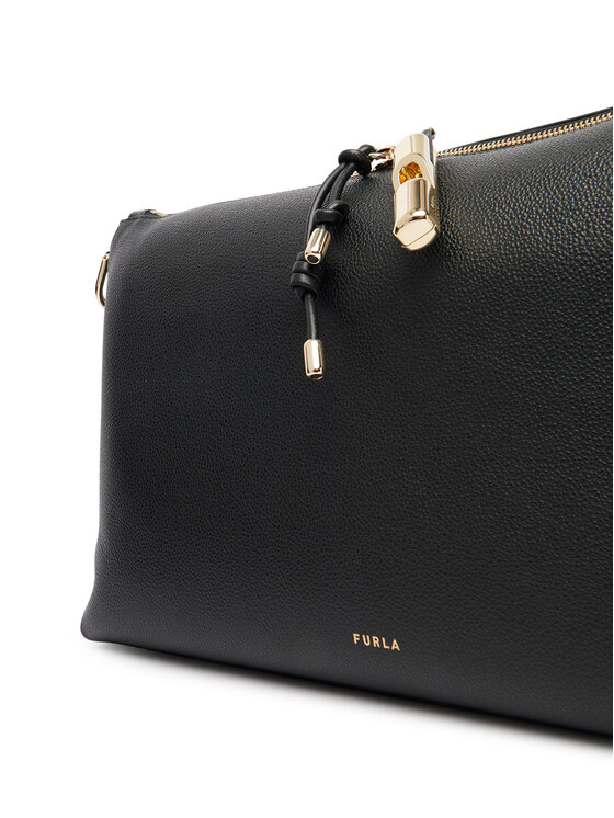 Furla Furla Torebka Debby M WB02006 BX3353 CN O6000 Czarny