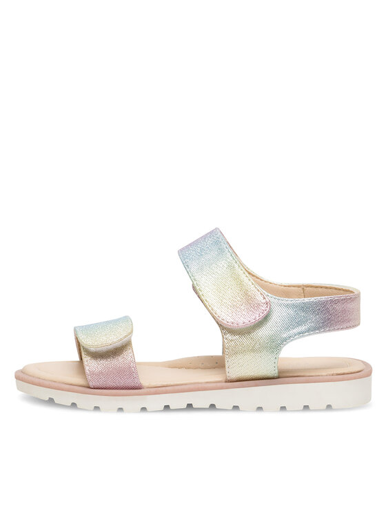 Nelli Blu Nelli Blu Sandali CM220830-3 Pisana