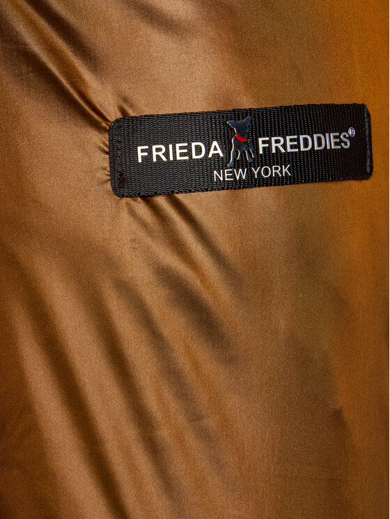 Frieda & Freddies Frieda & Freddies Зимова куртка 1870A Коричневий Regular Fit