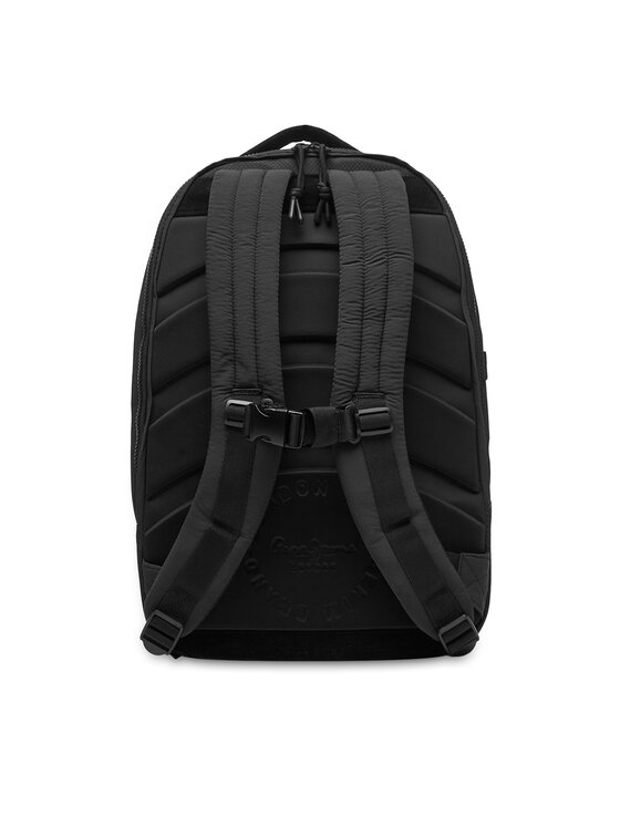 Pepe Jeans Pepe Jeans Rucksack Hayden Bristol PM030873 Schwarz
