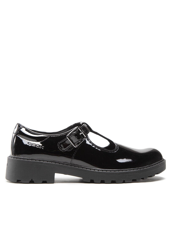 Geox Geox Halbschuhe J Casey G. E J8420E 000HH C9999 S Schwarz