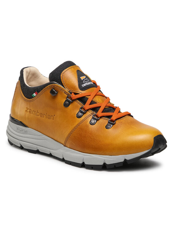 Zamberlan Zamberlan Trekking čevlji 323 Cornell Low Rumena