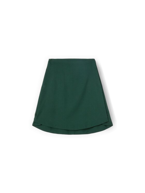 Motivi Motivi Gonna midi 1077Q001143N025 Verde Regular Fit