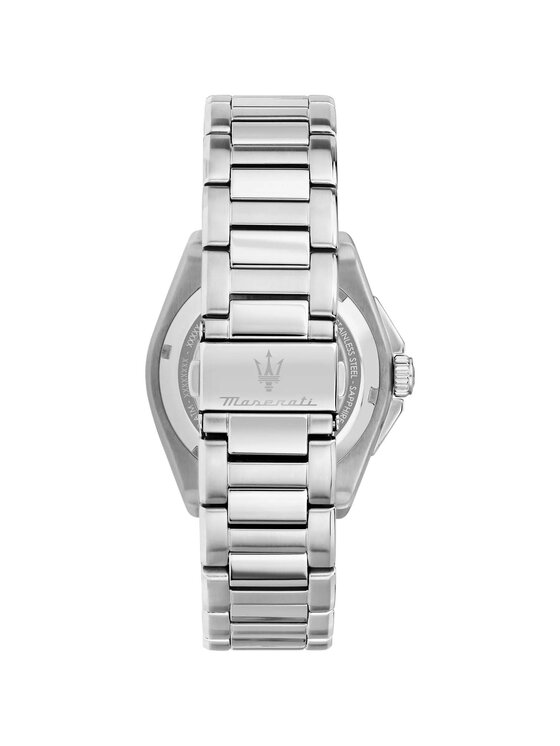 Maserati Maserati Hodinky R8853153006 Strieborná
