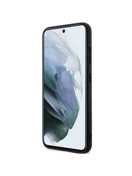 Mercedes-Benz Mercedes-Benz Etui na telefon S23 Plus Czerwony