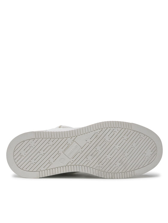 Jenny Fairy Jenny Fairy Stiefeletten WS5806-04 Weiß