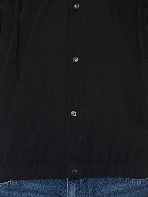 JOOP! Jeans JOOP! Jeans Ing 15 JJSH-152Habo 30046000 Fekete Casual Fit