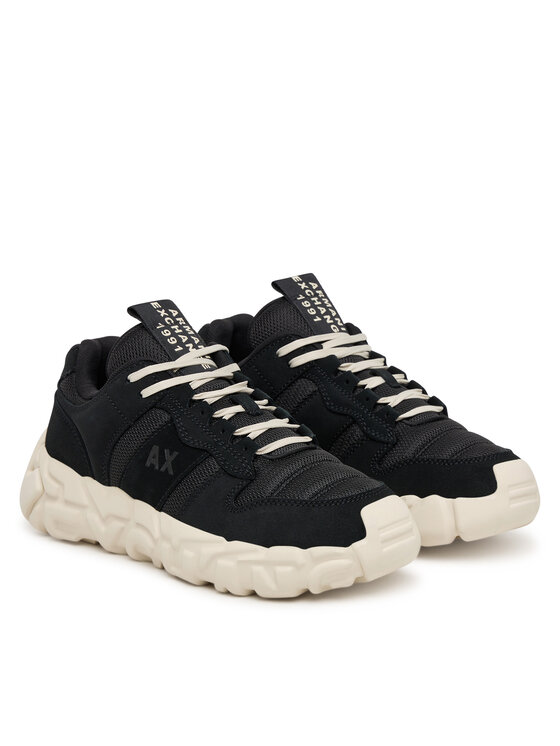 Armani Exchange Armani Exchange Snīkeri XM001692 AF17369 UC001 Melns